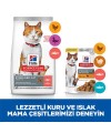 Hills Science Plan Somonlu Kısırlaştırılmış Yetişkin Kedi Maması 8 KG