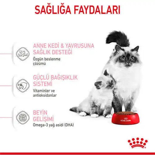 Royal Canin Babycat Yavru Kedi Maması 2 KG