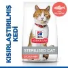 Hill's Science Plan Somonlu Kısırlaştırılmış Yetişkin Kedi Maması 8 KG Hill's Science Plan Somonlu Kısırlaştırılmış Yetişkin Kedi Maması 8 KG